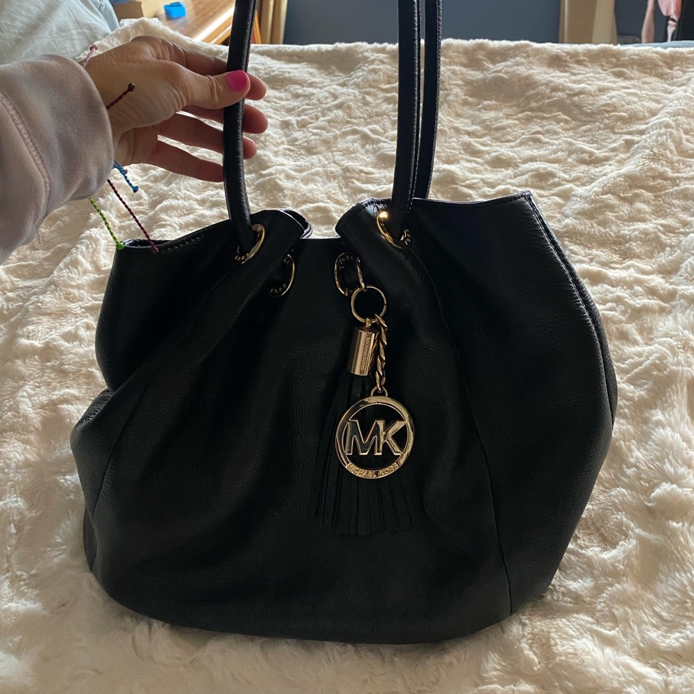 Michael Kors purse and wallet